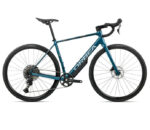 Avant H45 1x Rennrad Slate Blue (Matt) Halo Silver (Gloss) (2026) – Bild 2