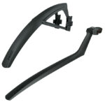 SKS S-Blade + S-Board Mudguard Set Black