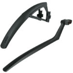SKS S-Blade + S-Board Mudguard Set Black