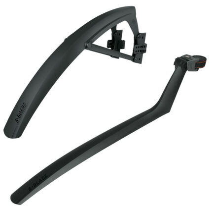 SKS S-Blade + S-Board Mudguard Set Black