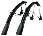 SKS Raceblade Pro Mudguard Set Black