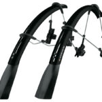 SKS Raceblade Pro Mudguard Set Black