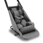 Babyschale für Kinder Fahrradanhänger Double CMPT