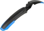 ACID VANE Front Clip-On Mudguard 29-Inch Black'n'Blue