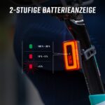 SIGMA Hiro 70 COB USB-C Rear Light – Bild 4