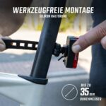 SIGMA Hiro 70 COB USB-C Rear Light – Bild 6