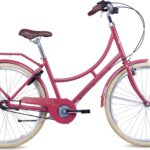 chiX classic 26-N3 26 Zoll Jugendfahrrad Berry/Beige (2026)