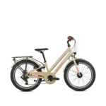 chix Pro 20-K7 20 Zoll Kinderfahrrad Champagne/Salmon (2026)