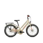 chiX Pro 20-N3 20 Zoll Kinderfahrrad Champagner/Lachs (2026)