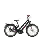 chiX Pro 20-N3 20 Zoll Kinderfahrrad Oxid/Pink (2026)
