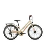 chiX Pro 24-K7 24 Zoll Kinderfahrrad Champagner/Lachs (2026)