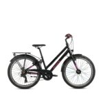chiX Pro 24-K7 24 Zoll Kinderfahrrad Oxid/Pink (2026)