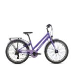 chiX Pro 24-K7 24 Zoll Kinderfahrrad Purple/Lavender (2026)
