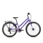 chix Pro 26-K7 26 Zoll Kinderfahrrad Purple/Lavender (2026)