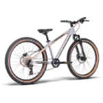 COADY 24 DISC 24 Zoll Kinderfahrrad Grau (2026) – Bild 3