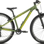 COADY 275 FS 27,5 Zoll Jugend-Mountainbike Grün (2026)