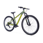 COADY 275 FS 27,5 Zoll Jugend-Mountainbike Grün (2026) – Bild 3