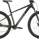 Contrail 10 MTB Hardtail 27,5/29 Zoll Schwarz (2026)