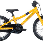 Contrail 160 16 Zoll Kinderfahrrad mimosa yellow (2026)