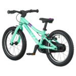 Contrail 160 16 Zoll Kinderfahrrad spring green (2026) – Bild 3