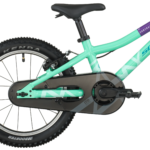 Contrail 160 16 Zoll Kinderfahrrad spring green (2026) – Bild 4