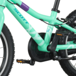 Contrail 160 16 Zoll Kinderfahrrad spring green (2026) – Bild 5
