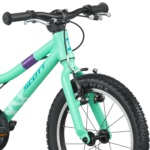 Contrail 160 16 Zoll Kinderfahrrad spring green (2026) – Bild 7