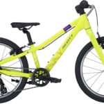 Contrail 200 20 Zoll Jugend-Mountainbike sulphur green (2026)