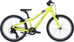 Contrail 200 20 Zoll Jugend-Mountainbike sulphur green (2026)