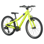 Contrail 200 20 Zoll Jugend-Mountainbike sulphur green (2026) – Bild 2