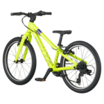 Contrail 200 20 Zoll Jugend-Mountainbike sulphur green (2026) – Bild 3