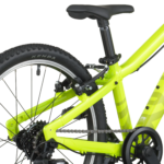 Contrail 200 20 Zoll Jugend-Mountainbike sulphur green (2026) – Bild 4