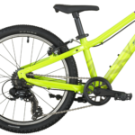 Contrail 200 20 Zoll Jugend-Mountainbike sulphur green (2026) – Bild 8