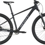 Contrail 30 MTB Hardtail 27,5/29 Zoll Schwarz (2026)