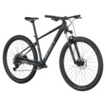 Contrail 30 MTB Hardtail 27,5/29 Zoll Schwarz (2026) – Bild 2