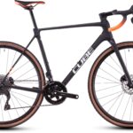 Cross Race C:62 Pro Rennrad carbon´n´orange (2026)