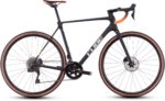 Cross Race C:62 Pro Rennrad carbon´n´orange (2026)