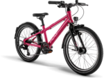 CYKE 20-7 Alu ACTIVE 20 Zoll Kinderfahrrad berry/black (2026)