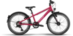 CYKE 20-7 Alu ACTIVE 20 Zoll Kinderfahrrad berry/black (2026) – Bild 2