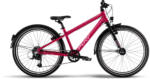 CYKE 24-8 ACTIVE 24 Zoll Kinderfahrrad Berry/Schwarz (2026)