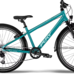 CYKE 24-8 ACTIVE 24 Zoll Kinderfahrrad Türkis/Schwarz (2026)