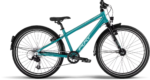 CYKE 24-8 ACTIVE 24 Zoll Kinderfahrrad Türkis/Schwarz (2026)