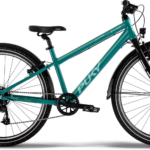 CYKE 26-8 ACTIVE 26 Zoll Jugendfahrrad Türkis/Schwarz (2026)