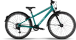 CYKE 26-8 ACTIVE 26 Zoll Jugendfahrrad Türkis/Schwarz (2026)