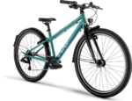 CYKE 26-8 ACTIVE 26 Zoll Jugendfahrrad Türkis/Schwarz (2026) – Bild 2