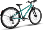 CYKE 26-8 ACTIVE 26 Zoll Jugendfahrrad Türkis/Schwarz (2026) – Bild 3