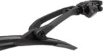 ACID VANE DISC Rear Clip-On Mudguard 29-Inch Black – Bild 2