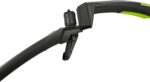 ACID VANE Front Mudguard 29-Inch Black'n'Green – Bild 3