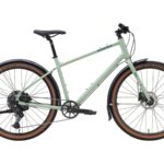 DEW DL Urban Bike 650x47c Grün