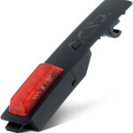 ACID PRO-E BES3 E-Bike Mudguard Rear Light